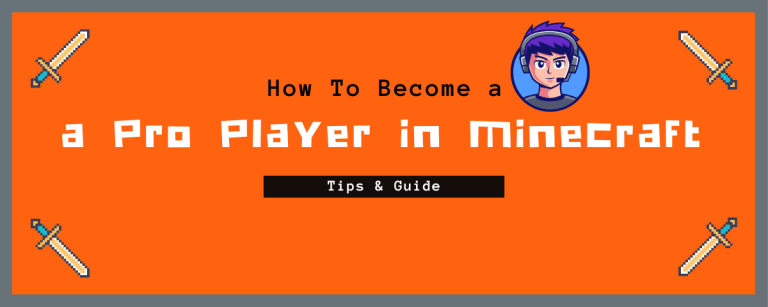 How To Become a Pro Player